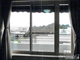 の二重窓（内窓） ｲﾝﾌﾟﾗｽ　ﾀﾞｽﾄﾊﾞﾘｱ仕様 引違い窓 2枚建+ｲﾝﾌﾟﾗｽ　ﾀﾞｽﾄﾊﾞﾘｱ仕様FIX窓 ※連窓仕様 施工例