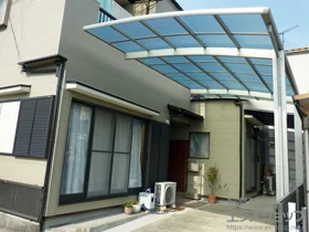 YKKAP�̃J�[�|�[�g ���C�i�|�[�g�O�����@�ϐ�`20cm�Ή� �{�H��