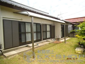 LIXIL ���N�V��(�g�X�e��)�̃e���X���� ���C�U�[�e���XII R�^ �e���X�^�C�v �P�� �ϐ�`20cm�Ή��{�݂艺�������� �{�H��