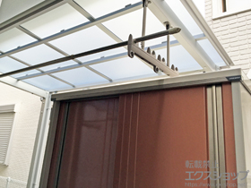 の物置・屋外倉庫 グランプレステージジャスト(M-159HTWT) 施工例