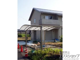 LIXIL ���N�V��(�g�X�e��)�̃J�[�|�[�g �J�[�u�|�[�g�V�O�}III ���C�h �ϐ�`20cm�Ή� �{�H��