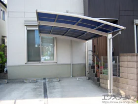 YKKAP�̃J�[�|�[�g ���C�i�|�[�g�O�����@�ϐ�`20cm�Ή��{���E���T�|�[�g �W���E�n�C���[�t���p 2�{����~1�Z�b�g �{�H��