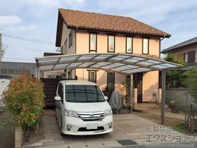 LIXIL ���N�V��(�g�X�e��)�̃J�[�|�[�g �J�[�u�|�[�g�V�O�}III ���C�h �ϐ�`20cm�Ή� �{�H��