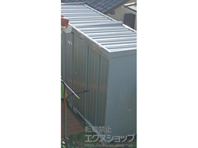 の物置・屋外倉庫 ネクスタ 一般型(NXN-25H) 施工例