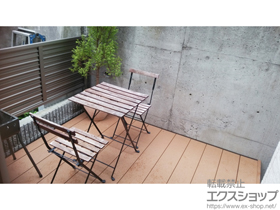 のウッドデッキ リウッドデッキ 200 施工例