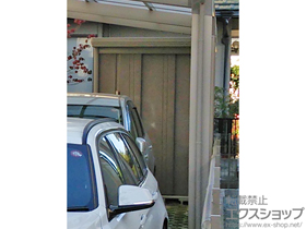 の物置・屋外倉庫 Mr.ストックマンダンディ 一般型（ND-1515 B） 施工例