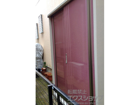 の物置・屋外倉庫 グランプレステージジャスト(M-155AT WP) 施工例