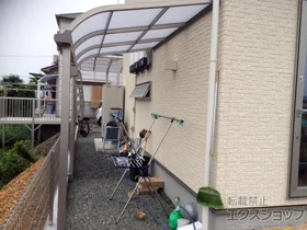 LIXIL ���N�V��(�g�X�e��)�̃e���X���� ���C�U�[�e���XII R�^ �e���X�^�C�v �P�� �ϐ�`20cm�Ή��{�Ǖt�������� �W��  2�{����~1�Z�b�g �{�H��