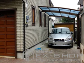 YKKAP�̃J�[�|�[�g ���C�i�|�[�g�O�����@�ϐ�`20cm�Ή��{���E���T�|�[�g �W���E�n�C���[�t���p 2�{����~1�Z�b�g �{�H��