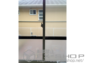 の二重窓（内窓） インプラス ダストバリア仕様 引違い窓 2枚建 施工例