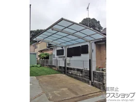 YKKAP�̃J�[�|�[�g ���C�i�|�[�g�O�����@�ϐ�`20cm�Ή��{���E���T�|�[�g�{���J�o�[(��) 2���� �{�H��