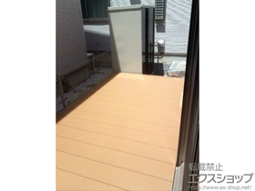 のウッドデッキ リウッドデッキ 200 施工例