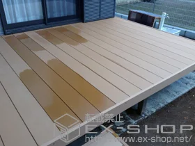 YKKAP�̃E�b�h�f�b�L ���E�b�h�f�b�L 200�{�Ɨ������E�b�h�X�e�b�v2�^ �{�H��