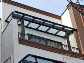 YKKAP�̃o���R�j�[���� ���F�N�^�[�e���X R�^ 1500 �����^�C�v �P�� �ϐ�`50cm�Ή� �{�H��