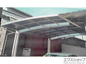 のカーポート レイナポートグラン　積雪〜20cm対応 施工例