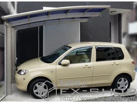 YKKAP�̃J�[�|�[�g ���C�i�|�[�g�O�����@�ϐ�`20cm�Ή��{���E���T�|�[�g �W���E�n�C���[�t���p 2�{����~1�Z�b�g �{�H��