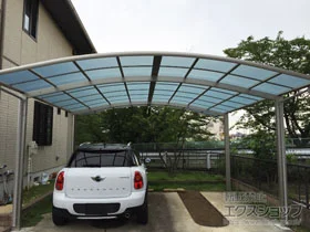 YKKAP�̃J�[�|�[�g ���C�i�c�C���|�[�g�O�����@�ϐ�`20cm�Ή� �{�H��