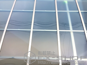 のカーポート レイナポートグラン　積雪〜20cm対応 施工例