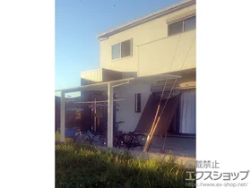 YKKAP�̃J�[�|�[�g ���C�i�|�[�g�O���� �ϐ�`20cm�Ή� �{�H��