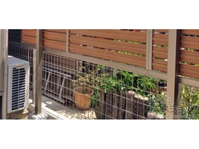 LIXIL ���N�V��(TOEX)�̃t�F���X�E��E�� �n�C�O���b�h�t�F���XUF8�^ �t���[�|�[���^�C�v �{�H��