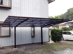 YKKAP�̃J�[�|�[�g ���C�i�|�[�g�O���� �ϐ�`20cm�Ή� �{�H��