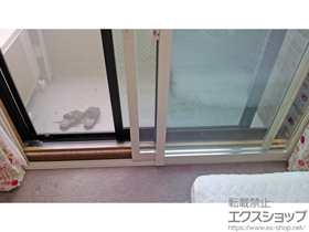 の二重窓（内窓） インプラス ダストバリア仕様 引違い窓 2枚建 施工例