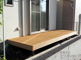 LIXIL ���N�V��(�g�X�e��)�̃E�b�h�f�b�L ���X�g�X�e�[�W ���[�܂� �{�H��