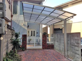 YKKAP�̃J�[�|�[�g ���C�i�|�[�g�O���� �ϐ�`20cm�Ή� �{�H��