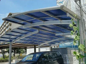 YKKAP�̃J�[�|�[�g ���C�i�|�[�g�O�����@�ϐ�`20cm�Ή� + ���C�i�|�[�g�O�����p M�����p���� �{�H��