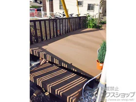 YKKAP�̃E�b�h�f�b�L ���E�b�h�f�b�L200+�Ɨ������E�b�h�X�e�b�v2�^ �{�H��