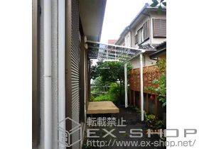 LIXIL ���N�V��(�g�X�e��)�̃e���X���� ���C�U�[�e���XII F�^ �e���X�^�C�v �P�� �ϐ�`20cm�Ή��{�݂艺�������� �W�� 2�{�� �{�H��