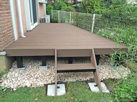 YKKAP�̃E�b�h�f�b�L ���E�b�h�f�b�L 200+���E�b�h�X�e�b�v5�^ S�^�C�v(1�i) �{�H��