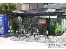 LIXIL(���N�V��)�̃T�C�N���|�[�g�E���]�Ԓu���� �l�X�JF�~�j (�t���b�g�X�^�C��) �ϐ�`20cm�Ή� �{�H��