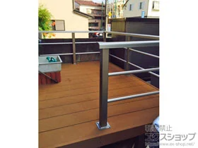 YKKAP�̃E�b�h�f�b�L ���E�b�h�f�b�L 200+�V���v�����_���f�b�L�t�F���X2�^ ���i�q2�{ �{�H��