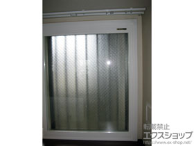 の二重窓（内窓） プラマードU 引違い窓 2枚建 施工例