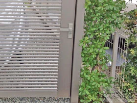 LIXIL ���N�V��(TOEX)�̃t�F���X�E��E�� �n�C�O���b�h�t�F���XUF8�^ �t���[�|�[���^�C�v �{�H��