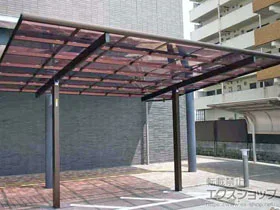 YKKAP�̃J�[�|�[�g �G�t���[�W�� �v���X�@�ϐ�`20cm�Ή� �{�H��