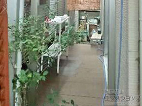 のウッドデッキ リウッドデッキ 200 施工例