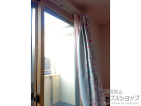 の二重窓（内窓） インプラス ダストバリア仕様 引違い窓 2枚建 施工例