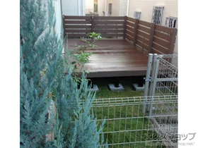 YKKAP�̃E�b�h�f�b�L ���E�b�h�f�b�L 200�{���E�b�h�f�b�L�t�F���X3�^�����X���b�g�� �{�H��