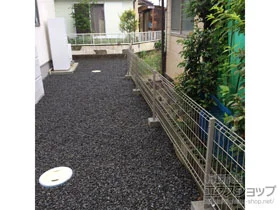 LIXIL ���N�V��(TOEX)�̃t�F���X�E��E�� �n�C�O���b�h�t�F���XUF8�^ �t���[�|�[���^�C�v �{�H��