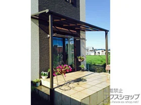 LIXIL ���N�V��(�g�X�e��)�̃e���X���� ���C�U�[�e���XII F�^ �e���X�^�C�v �P�� �ϐ�`20cm�Ή� �{�H��