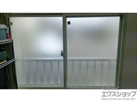 の二重窓（内窓） インプラス ダストバリア仕様 引違い窓 2枚建 施工例