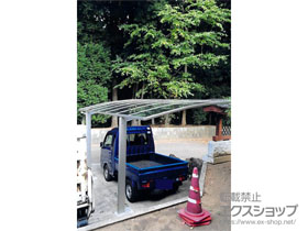 のカーポート プレシオスポート 積雪〜20cm対応 施工例