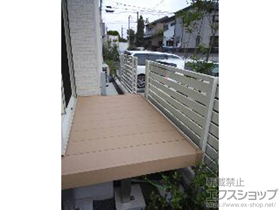 のウッドデッキ リウッドデッキ 200 施工例