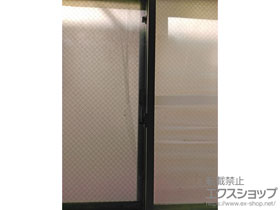 の二重窓（内窓） インプラス ダストバリア仕様 引違い窓 2枚建 施工例