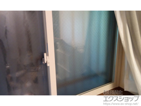 の二重窓（内窓） インプラス ダストバリア仕様 引違い窓 2枚建 施工例