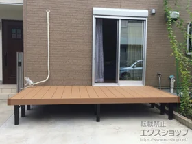 YKK AP グレー デッキ 2.7m4.4 YKK AP グレー デッキ 2.7m4.4 YKK AP グレー デッキ 2.7m4.4