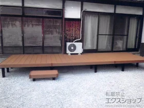 YKKAP�̃E�b�h�f�b�L ���E�b�h�f�b�L 200�{ �Ɨ������E�b�h�X�e�b�v 2�^ �{�H��