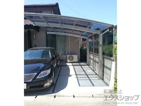 YKKAP�̃J�[�|�[�g ���C�i�|�[�g�O�����@�ϐ�`20cm�Ή�+���E���T�|�[�g �W���E�n�C���[�t���p 2�{����~1�Z�b�g+�T�C�h�p�l��+������������ 2�{����~1�Z�b�g �{�H��